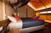 Bell Gorge Wilderness Lodge Hotels in King Leopold Ranges