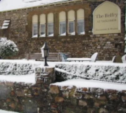 The Belfry at Yarcombe Hotels in East Devon District