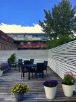 Spis Hotell Amber Hotel di Lulea