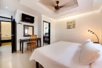 가족 휴가 아파트 오션 뷰