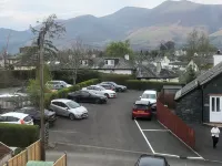 Crow Park Hotel - parking