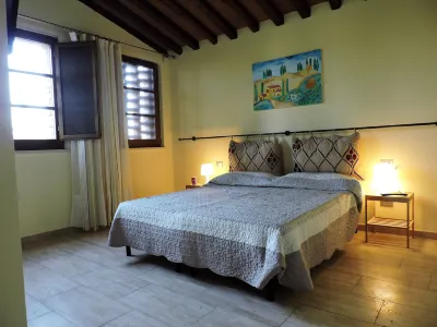 L'Aia di Argia Hotels in Murlo