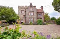 The Best Apartment in Canterbury 손덴 우드 주변 호텔