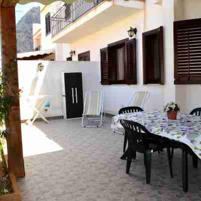 Sv001 Appartamento Agrusa Con Giardino e BBQ Hotel Exterior