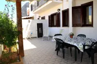 Sv001 Appartamento Agrusa Con Giardino e BBQ