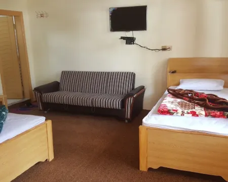 Hotel Al Makkah Palace Kaghan Hotels in Kaghan