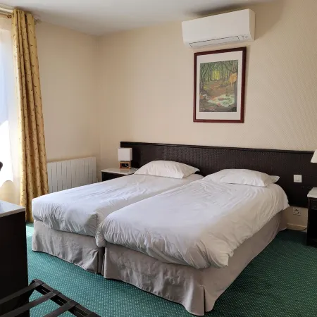 Logis le Relais Champenois