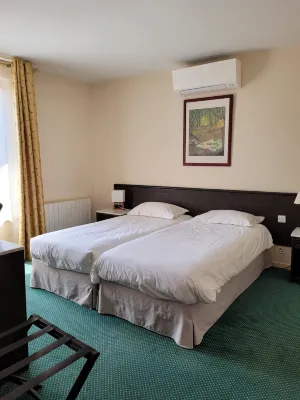 Logis le Relais Champenois Hotels in Sezanne