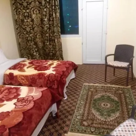 Vista Hotel Danyore Отели в г. Гилгит