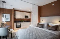 라이브 앤 스테이 - 에크만스카 예테보리 호텔