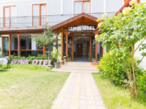 Iznik Hotel İznik otelleri