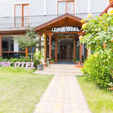 Iznik Hotel