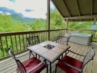 Riverview 1 Bedroom Cabin by RedAwning Hotels in Townsend