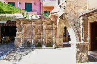 Gorgeous Lake Kournas Villa Brand New Private Pool