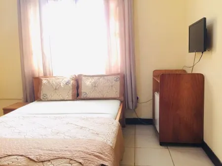 Room-Single Room - Ground Floor in Accra Отели рядом с достопримечательностью «TEMP BOOTH F 787/1 (AMERICAN EMBASSY»