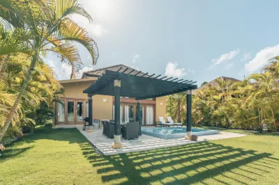 Fabulous Villa with Picuzzi at Green Village B843 Các khách sạn ở 
