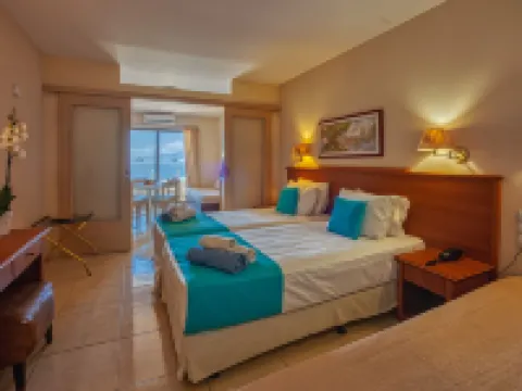 Elounda Residence Resort & Waterpark Hotels in Elounda