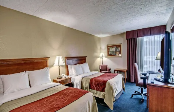 凱藝酒店 - 靠近馬丁斯維爾賽道