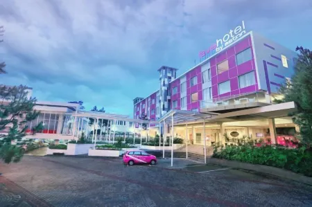 Favehotel Cimanuk Garut