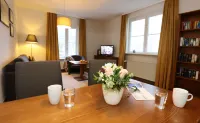 Aparthotel Markt Fuffzehn Hotels in Stralsund