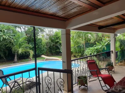 Secluded Luxury Villa with Pool Views Privacy Hotels in 
