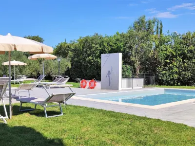 Villa in Tuscany with Pool and Terrace Hotels in der Nähe von Toscana Principe Railway Station