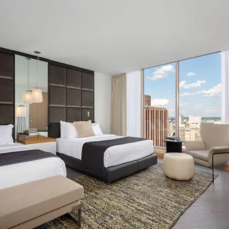 The Windsor Suites Philadelphia Отели рядом с достопримечательностью «Зал Независимости»