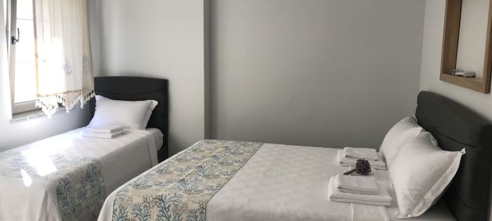 Demirtaş Pansiyon Hotels in Tenedos