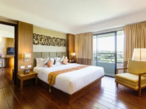 Asia Hotels Group (Poonpetch Chiangmai) Hotel di Chiang Mai