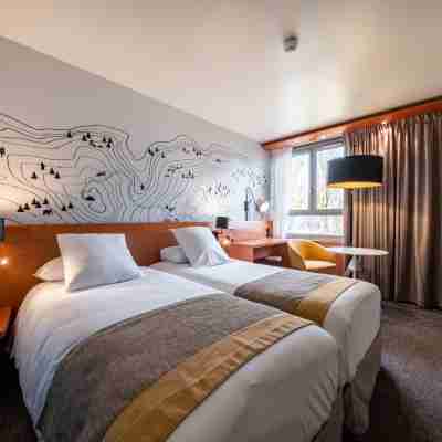 Hôtel Mercure Grenoble Centre Alpotel Rooms