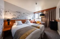 Hôtel Mercure Grenoble Centre Alpotel Hotels in Grenoble