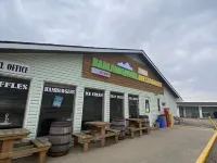 Badlands Motel Hotels in Drumheller
