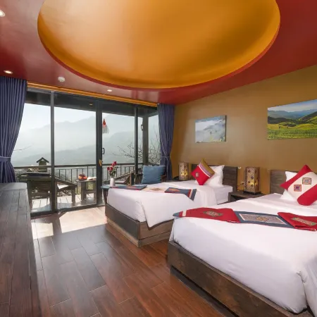 The Mong Village Resort & Spa