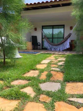 Ibiza Boutique Hotel Cumbuco Отели рядом с достопримечательностью «Kite School Windtown Cumbuco»