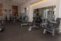 Hotel Vinícola Parvada by Lumina - Fitnessstudio