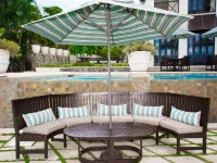 Ground-Floor Unit, Terrace with Direct Access to Pool in Coco