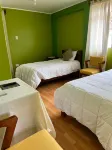 Resort Alapa - parkir