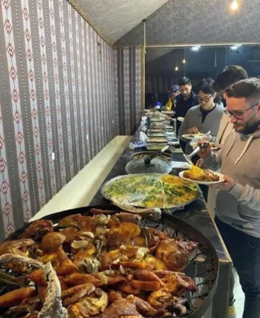 Miral Night Camp Отели рядом с достопримечательностью «Rum village»