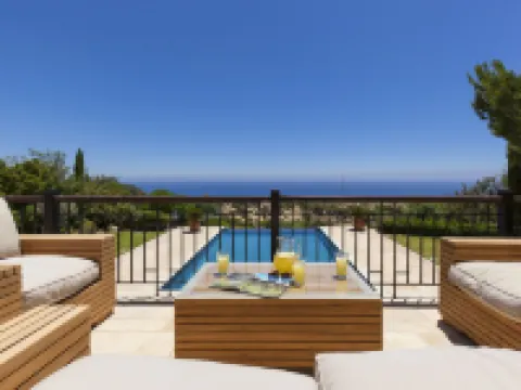 Aphrodite Hills Rentals – Elite Villas Hotel di Kouklia