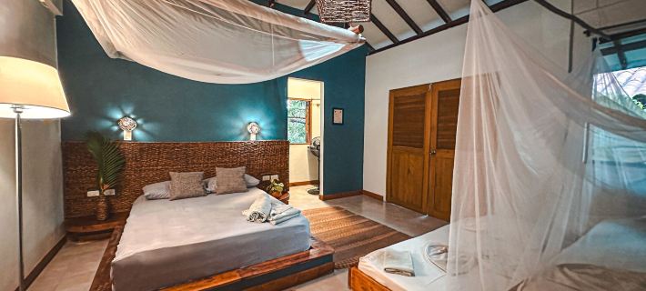 Villa Eden Hôtels à&nbsp;: Dibulla