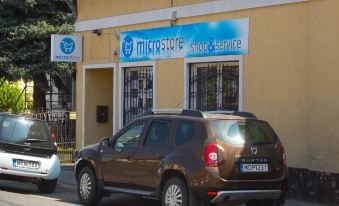 Microstore Airport Panzio