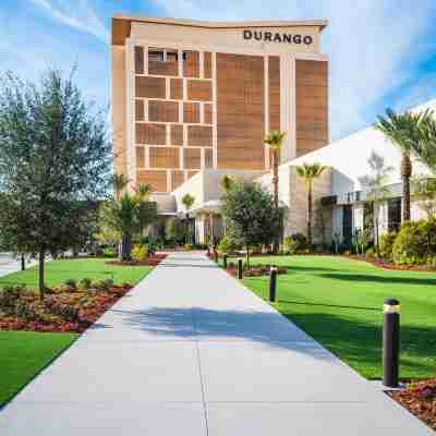 Durango Casino & Resort Hotel Exterior