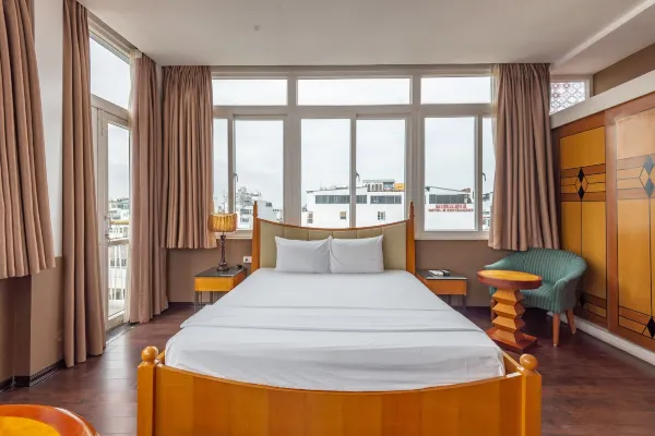 金色陽光別墅飯店及旅行社 房間 Photos