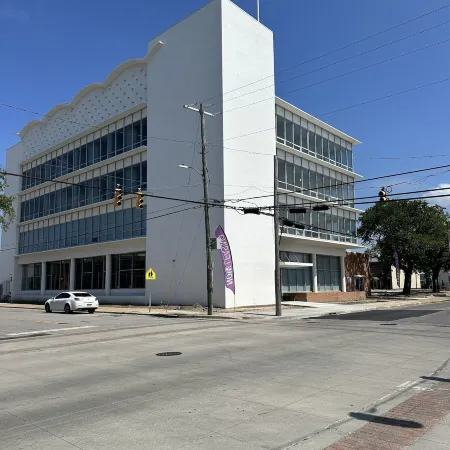 City Centre of Pascagoula