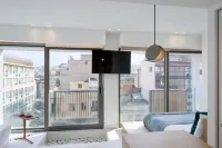 Twinn Downtown Piraeus, Santikos Collection Hotel a Piraeus