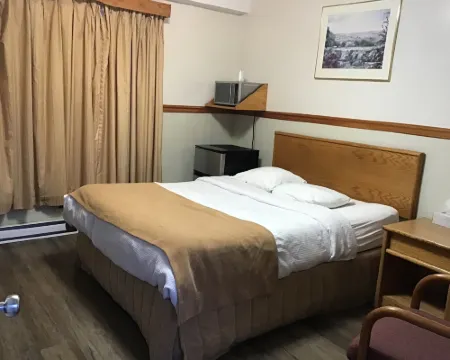 Kingsway Inn Hoteles en Thunder Bay