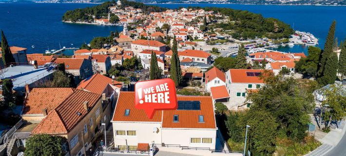 Apartments Rilovic, City and Sea View Apartments Hotels in Cavtat
