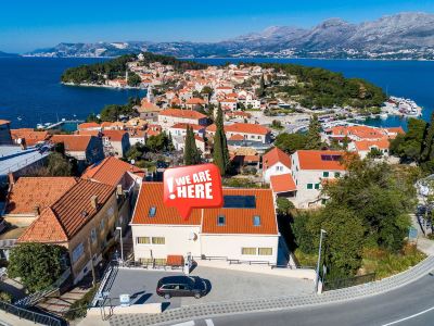 Apartments Rilovic, City and Sea View Apartments
