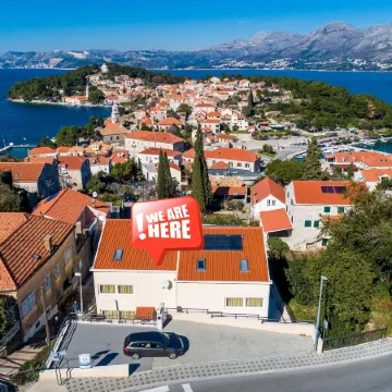 Apartments Rilovic, City and Sea View Apartments