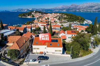 Apartments Rilovic, City and Sea View Apartments
